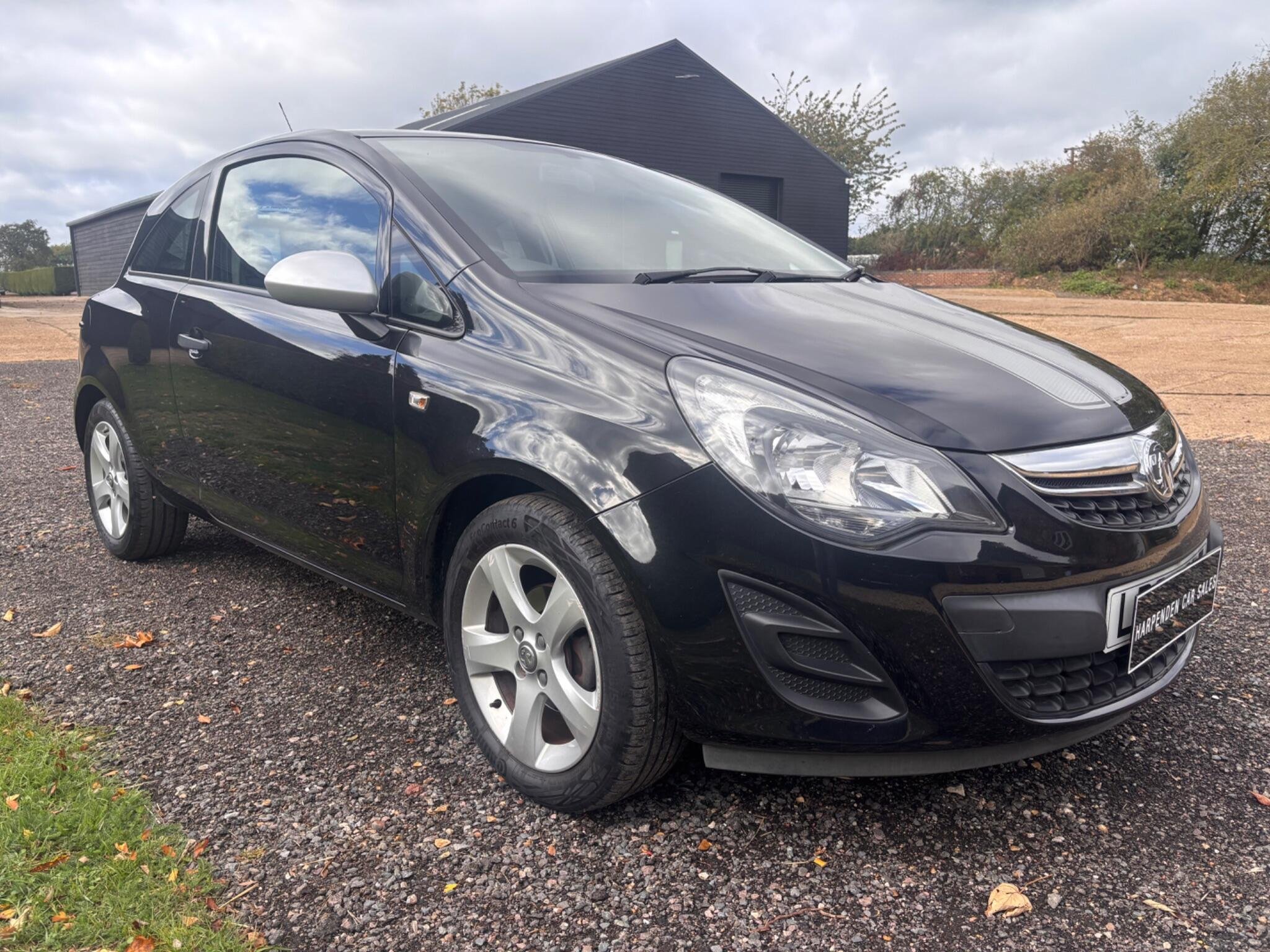 2014 Vauxhall Corsa